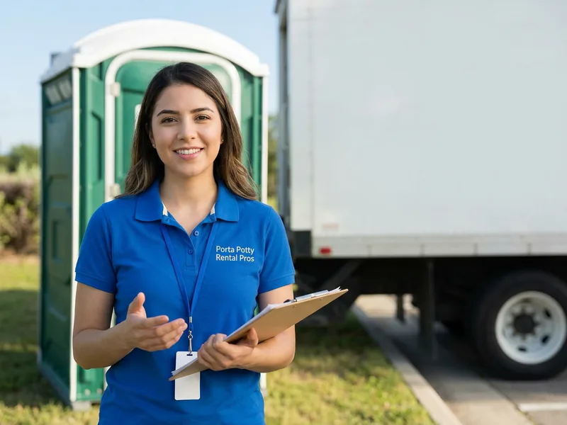 Porta Potty Rental  in Kaukauna  FAQ