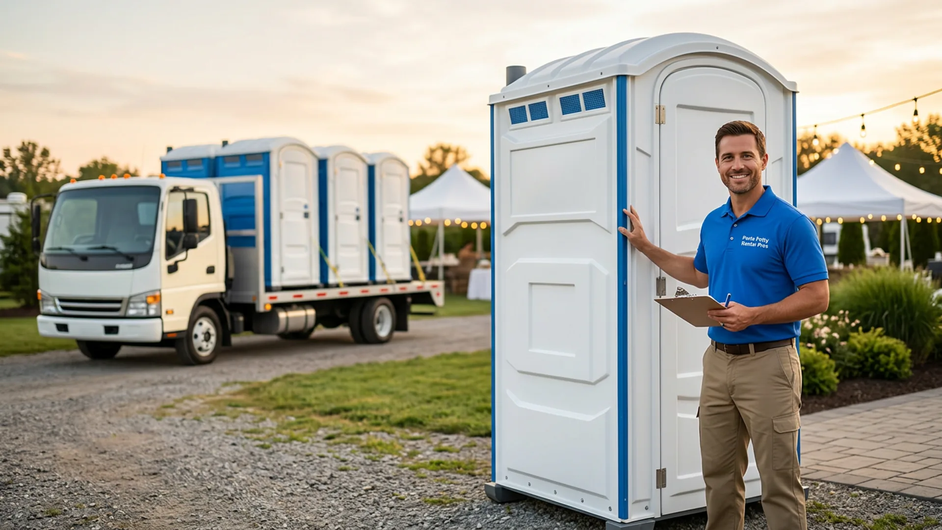 Reliable Porta Potty Rental Kaukauna, WI Near Me